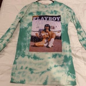 Playboy x Missguided T-Shirt Dress